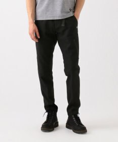 JOSEPH ABBOUD MOUNTAIN クレープドットエアー パンツ