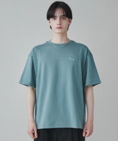 WEGO 【ユニセックス着用ITEM】AIRFUNCTION　シンプルロゴT（S）