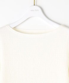 ANY SIS ビスチェワンピース × カットソー セット