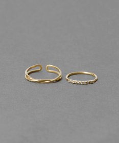 Phoebe 2setラインビジューリング