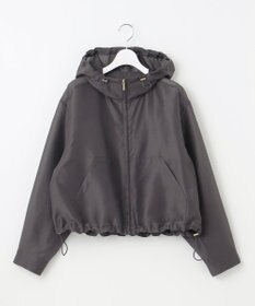 23区 【SLOW/一部店舗限定】シアーフォルム ブルゾン