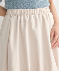 earth music&ecology バルーンミニスカート