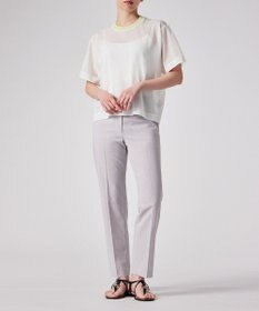 Paul Smith 【洗える】シアー 半袖 ニット