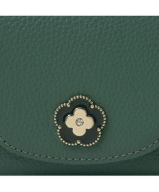 CLATHAS ペルル かぶせ長財布