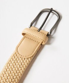 FILA GOLF／marie claire 【FILA GOLF】メッシュベルト