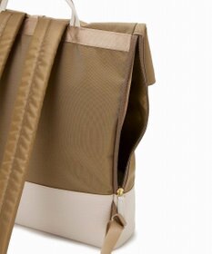 TOPKAPI 【Breath TOPKAPI】RIPPLE リプル エコナイロン コンビ リュック / バッグパック