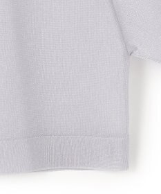 23区 S 【APPLAUDIR】グロッシーニット ボレロカーディガン