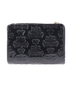 ANNA SUI マープル 内Lファスナー二つ折り財布