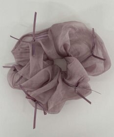 WEGO Lスケリボンシュシュ