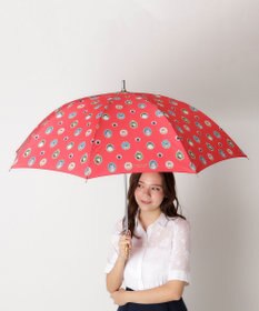 MOONBAT ポール & ジョー (PAUL & JOE ACCESSOIRES) 長傘 キャッツ カメオ UV