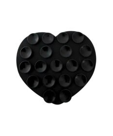 WEGO ハートマルチ吸盤シート