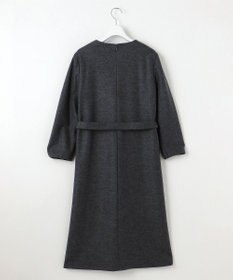 J.PRESS LADIES S 【セットアップ対応】コンパクトジャージー ワンピース