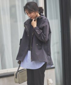 ANY 【洗濯機可能/撥水】撥水マウンパ