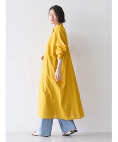 AMERICAN HOLIC 丈違いボイルワンピース