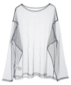 AMERICAN HOLIC ＳＥＴ　チュールＴ＋ロゴＴ