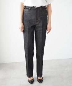 坪田あさみさんコラボ＞RIGID HIGH RISE（BLACK） ハイライズ