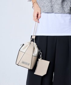 MioFIRANO DOOR H001 ショルダーバッグ ミニケース付き