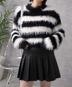 WEGO シャギーショートPO