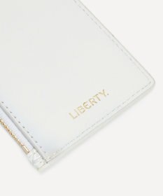 LIBERTY. アイフィス ジップド カードケース