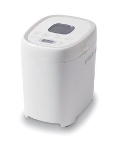 YAMATO テーブル＆キッチン 【siroca】おうちベーカリーベーシックプラス  ホワイト  SB-2D151(W)