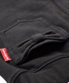 MIKI HOUSE HOT BISCUITS 【80-120cm】 ワンポイント ロングパンツ