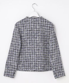 J.PRESS LADIES L ファニーツイード ジャケット