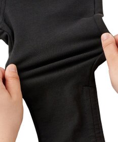 MIKI HOUSE HOT BISCUITS 【80-120cm】 ワンポイント ロングパンツ