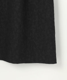 組曲 フラワーラメジャカード ジャンパースカート