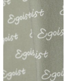 Green Parks ＥＧＯＩＳＴ　ロゴタンクトップ