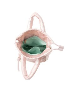 LANVIN en Bleu ボンボン 2wayミニショルダーバッグ