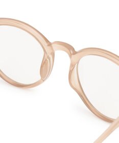 TOCCA 【UVカット・ドレス生地製のソフトケース付き】GRACE IN LIGHT SUNGLASSES 調光レンズサングラス