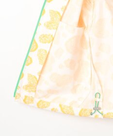 PW CIRCULUS 【撥水加工/ストレッチ】【WOMEN】アニマルドットブルゾン ゴルフウェア レディース