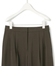 ICB L 【新色追加・防シワ・速乾・洗える】Fied ワイドパンツ