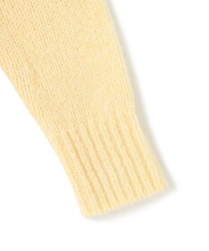 23区 【洗える】ブークレ Vネック ニット