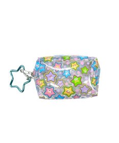 WEGO はちゃめちゃ！大発生モンスタークリアポーチ
