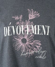 earth music&ecology グラフィックロンＴ