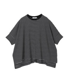 AMERICAN HOLIC 接触冷感ポンチョシルエットポンチプルオーバー