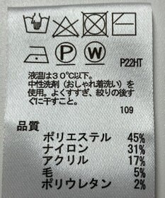 ONWARD Reuse Park 【any SiS】ニット秋冬