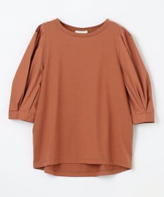 ANY 【接触冷感】秋メキ袖ボリューム カットソー