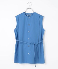 #Newans 【ANSWER for モダンベーシック】ビブヨークデザインブラウス