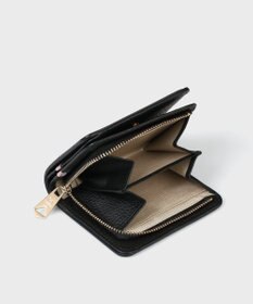 Paul Smith メタルクロップドロゴ 2つ折り財布