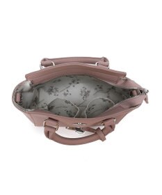 style code 【MERCURYDUO/マーキュリーデュオ】メタルアイレット　ミニハンドバッグ