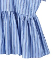 CRAFT STANDARD BOUTIQUE インド製 ペプラムブラウス