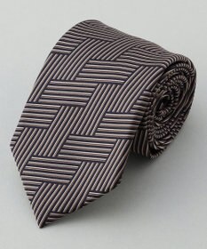 GOTAIRIKU GOTAIRIKU別注【日本製】シルク ネクタイ_小紋柄