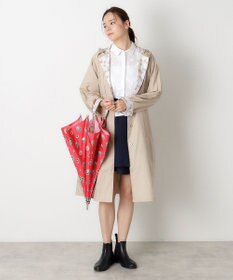 MOONBAT ポール & ジョー (PAUL & JOE ACCESSOIRES) 長傘 キャッツ カメオ UV