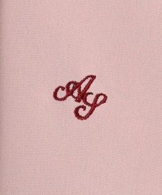 ANY SIS S ピンタックフリル シャツ