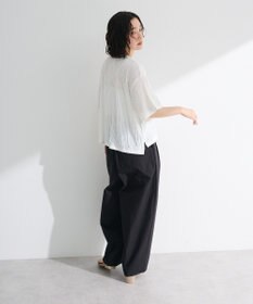 Green Parks ・ＥＬＥＮＣＡＲＥ　ＤＵＥ　コクーンタックパンツ