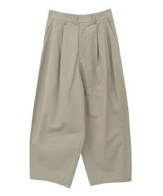 Green Parks ・ＥＬＥＮＣＡＲＥ　ＤＵＥ　コクーンタックパンツ