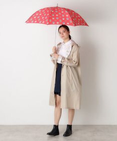 MOONBAT ポール & ジョー (PAUL & JOE ACCESSOIRES) 長傘 キャッツ カメオ UV