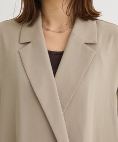 Green Parks 【適ON】シアーシャツジャケット